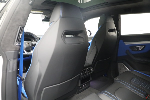 Used 2024 Lamborghini Urus S for sale Sold at Rolls-Royce Motor Cars Greenwich in Greenwich CT 06830 28