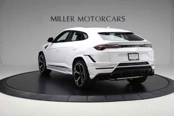 Used 2024 Lamborghini Urus S for sale Sold at Rolls-Royce Motor Cars Greenwich in Greenwich CT 06830 5