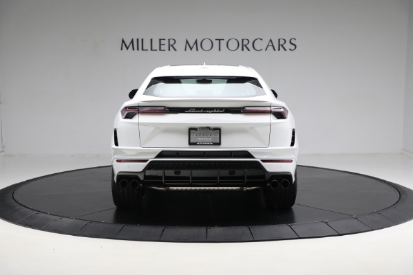 Used 2024 Lamborghini Urus S for sale Sold at Rolls-Royce Motor Cars Greenwich in Greenwich CT 06830 6