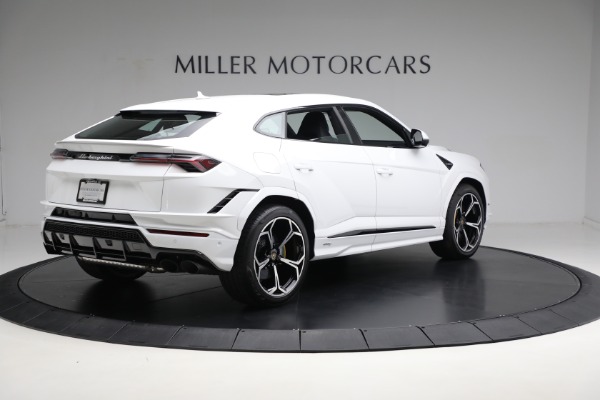Used 2024 Lamborghini Urus S for sale Sold at Rolls-Royce Motor Cars Greenwich in Greenwich CT 06830 7