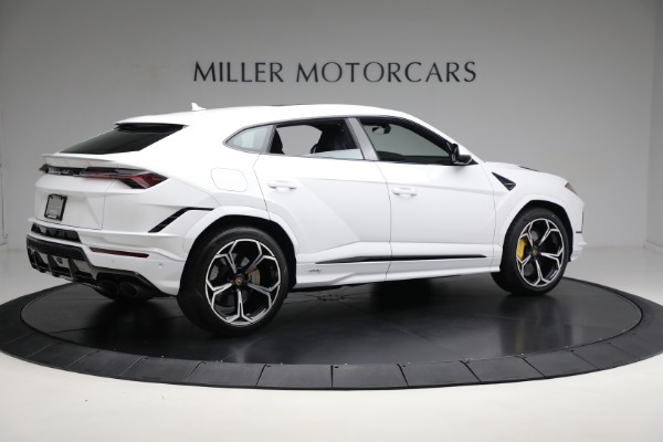 Used 2024 Lamborghini Urus S for sale Sold at Rolls-Royce Motor Cars Greenwich in Greenwich CT 06830 8