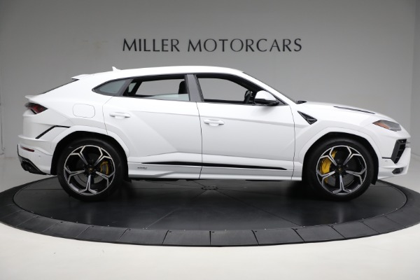 Used 2024 Lamborghini Urus S for sale Sold at Rolls-Royce Motor Cars Greenwich in Greenwich CT 06830 9