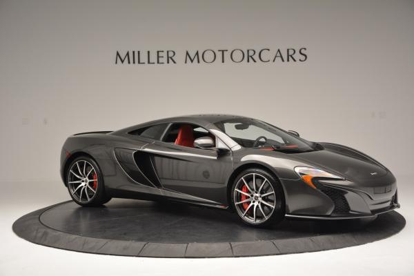 Used 2015 McLaren 650S for sale Sold at Rolls-Royce Motor Cars Greenwich in Greenwich CT 06830 10