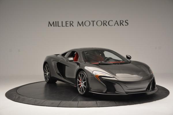 Used 2015 McLaren 650S for sale Sold at Rolls-Royce Motor Cars Greenwich in Greenwich CT 06830 11