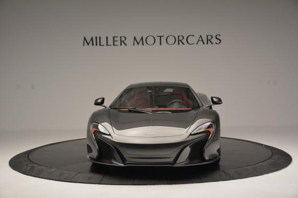 Used 2015 McLaren 650S for sale Sold at Rolls-Royce Motor Cars Greenwich in Greenwich CT 06830 12