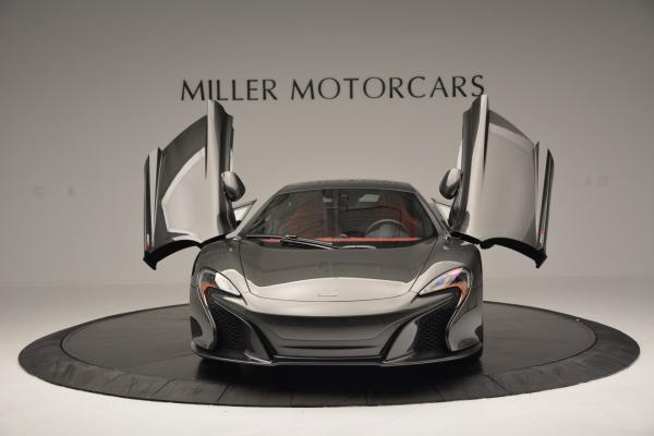 Used 2015 McLaren 650S for sale Sold at Rolls-Royce Motor Cars Greenwich in Greenwich CT 06830 13