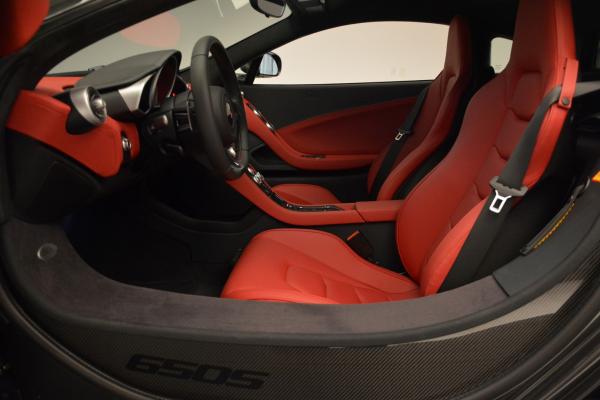 Used 2015 McLaren 650S for sale Sold at Rolls-Royce Motor Cars Greenwich in Greenwich CT 06830 15