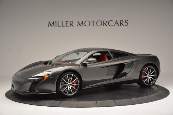 Used 2015 McLaren 650S for sale Sold at Rolls-Royce Motor Cars Greenwich in Greenwich CT 06830 2