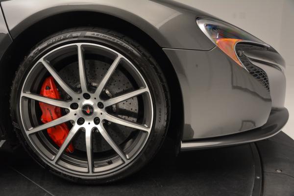 Used 2015 McLaren 650S for sale Sold at Rolls-Royce Motor Cars Greenwich in Greenwich CT 06830 21