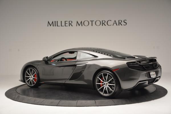 Used 2015 McLaren 650S for sale Sold at Rolls-Royce Motor Cars Greenwich in Greenwich CT 06830 4