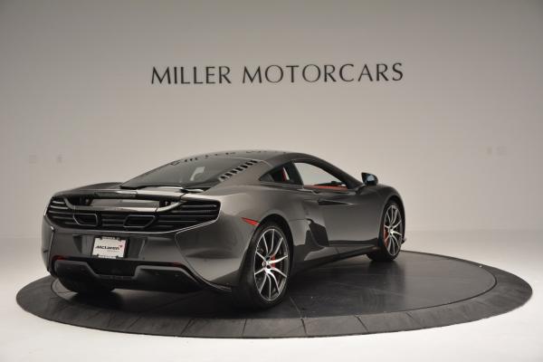 Used 2015 McLaren 650S for sale Sold at Rolls-Royce Motor Cars Greenwich in Greenwich CT 06830 7