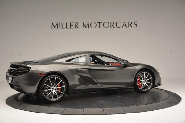 Used 2015 McLaren 650S for sale Sold at Rolls-Royce Motor Cars Greenwich in Greenwich CT 06830 8