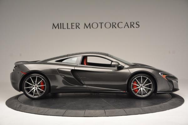 Used 2015 McLaren 650S for sale Sold at Rolls-Royce Motor Cars Greenwich in Greenwich CT 06830 9