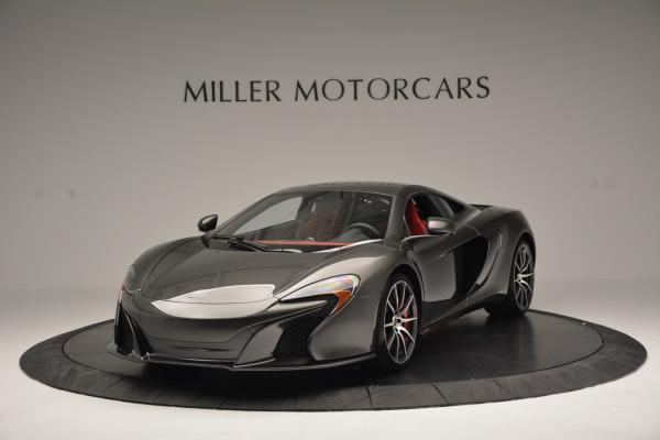 Used 2015 McLaren 650S for sale Sold at Rolls-Royce Motor Cars Greenwich in Greenwich CT 06830 1
