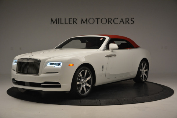 New 2017 Rolls-Royce Dawn for sale Sold at Rolls-Royce Motor Cars Greenwich in Greenwich CT 06830 16