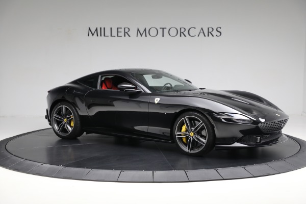 Used 2022 Ferrari Roma for sale Sold at Rolls-Royce Motor Cars Greenwich in Greenwich CT 06830 10