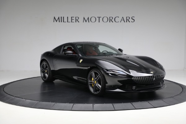Used 2022 Ferrari Roma for sale Sold at Rolls-Royce Motor Cars Greenwich in Greenwich CT 06830 11