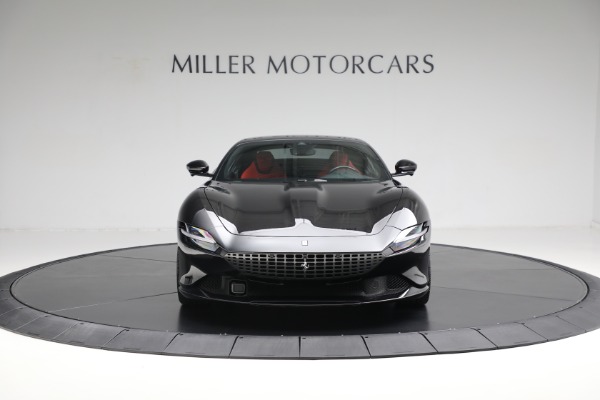 Used 2022 Ferrari Roma for sale Sold at Rolls-Royce Motor Cars Greenwich in Greenwich CT 06830 12