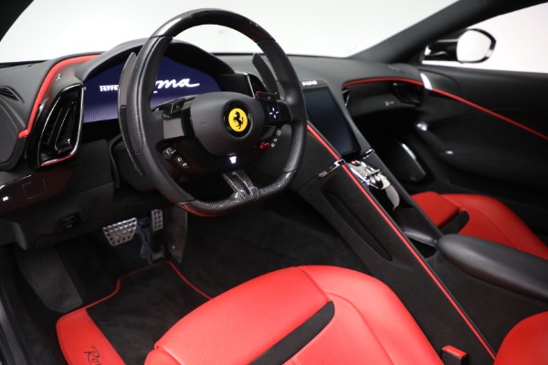 Used 2022 Ferrari Roma for sale Sold at Rolls-Royce Motor Cars Greenwich in Greenwich CT 06830 13