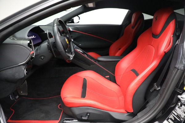 Used 2022 Ferrari Roma for sale Sold at Rolls-Royce Motor Cars Greenwich in Greenwich CT 06830 14