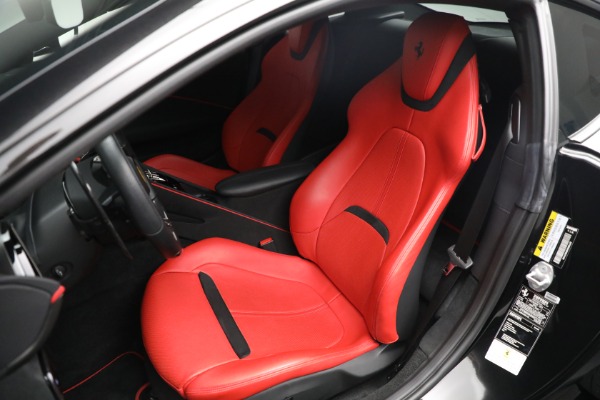 Used 2022 Ferrari Roma for sale Sold at Rolls-Royce Motor Cars Greenwich in Greenwich CT 06830 15