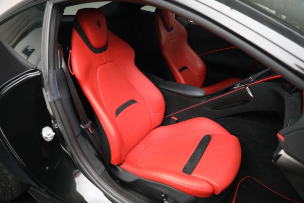 Used 2022 Ferrari Roma for sale Sold at Rolls-Royce Motor Cars Greenwich in Greenwich CT 06830 17