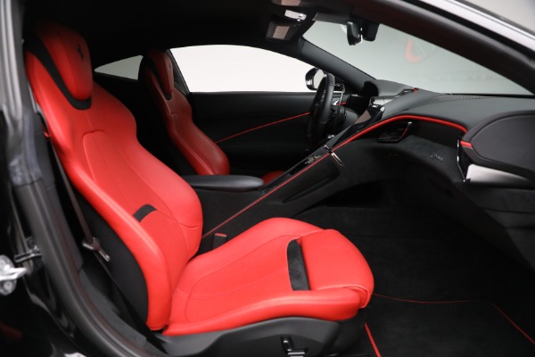 Used 2022 Ferrari Roma for sale Sold at Rolls-Royce Motor Cars Greenwich in Greenwich CT 06830 19