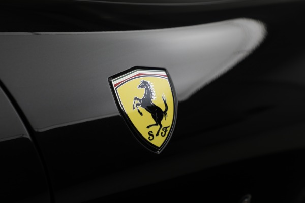 Used 2022 Ferrari Roma for sale Call for price at Rolls-Royce Motor Cars Greenwich in Greenwich CT 06830 21