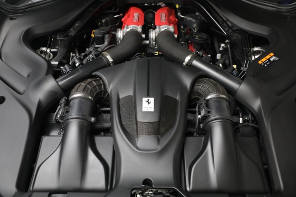 Used 2022 Ferrari Roma for sale Sold at Rolls-Royce Motor Cars Greenwich in Greenwich CT 06830 24