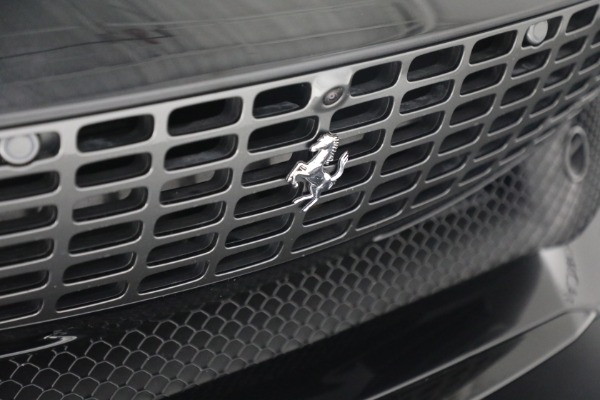 Used 2022 Ferrari Roma for sale Sold at Rolls-Royce Motor Cars Greenwich in Greenwich CT 06830 25