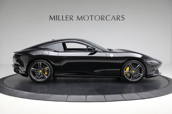 Used 2022 Ferrari Roma for sale Sold at Rolls-Royce Motor Cars Greenwich in Greenwich CT 06830 9