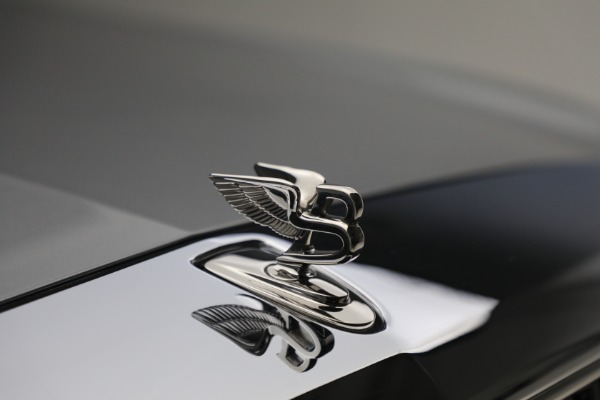 Used 2017 Bentley Mulsanne Speed for sale $159,900 at Rolls-Royce Motor Cars Greenwich in Greenwich CT 06830 14