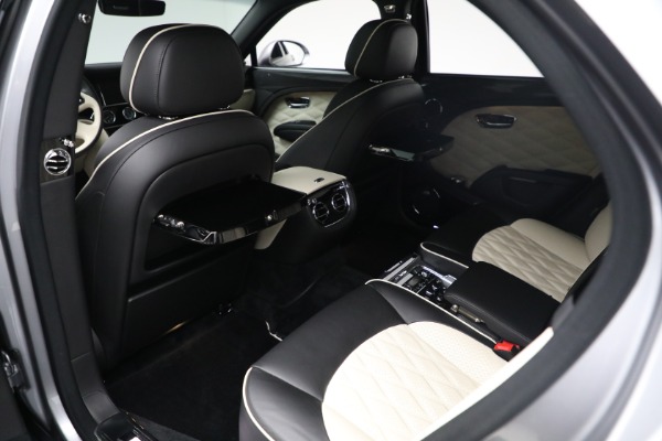 Used 2017 Bentley Mulsanne Speed for sale $159,900 at Rolls-Royce Motor Cars Greenwich in Greenwich CT 06830 24