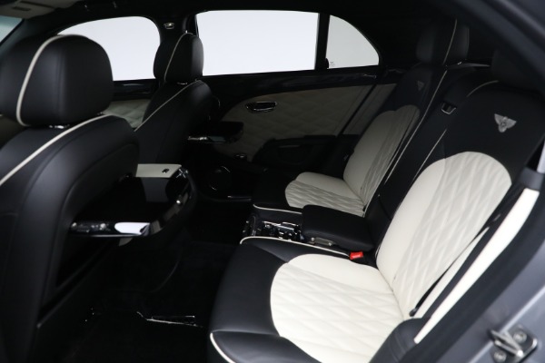 Used 2017 Bentley Mulsanne Speed for sale $159,900 at Rolls-Royce Motor Cars Greenwich in Greenwich CT 06830 25