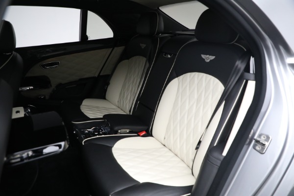 Used 2017 Bentley Mulsanne Speed for sale $159,900 at Rolls-Royce Motor Cars Greenwich in Greenwich CT 06830 26