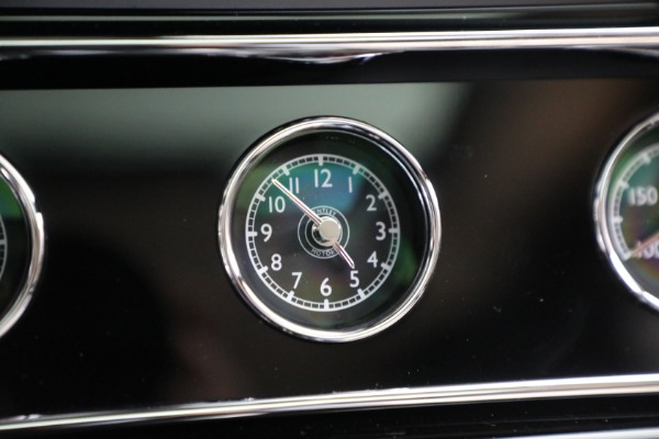 Used 2017 Bentley Mulsanne Speed for sale $159,900 at Rolls-Royce Motor Cars Greenwich in Greenwich CT 06830 28