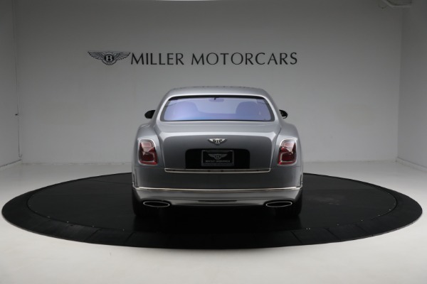 Used 2017 Bentley Mulsanne Speed for sale $159,900 at Rolls-Royce Motor Cars Greenwich in Greenwich CT 06830 6