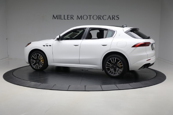 New 2024 Maserati Grecale GT for sale Sold at Rolls-Royce Motor Cars Greenwich in Greenwich CT 06830 10