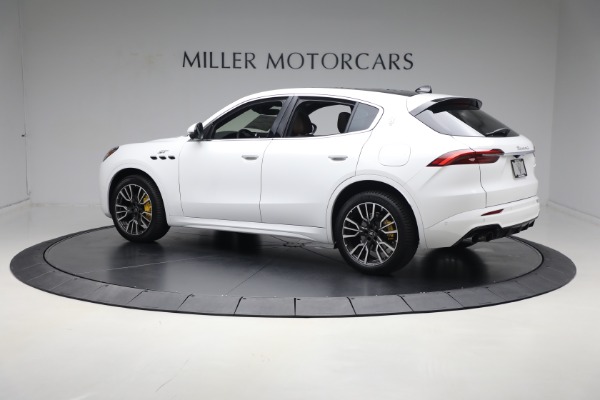 New 2024 Maserati Grecale GT for sale Sold at Rolls-Royce Motor Cars Greenwich in Greenwich CT 06830 11