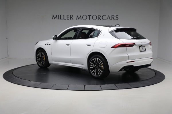 New 2024 Maserati Grecale GT for sale Sold at Rolls-Royce Motor Cars Greenwich in Greenwich CT 06830 12