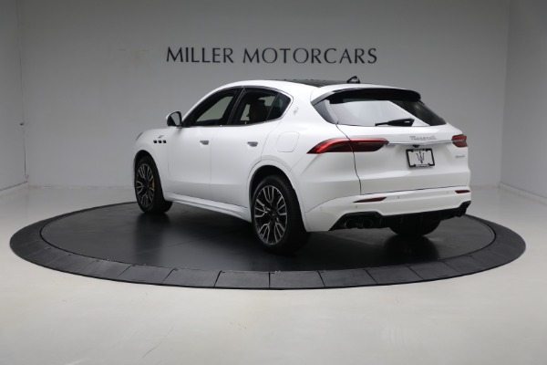 New 2024 Maserati Grecale GT for sale Sold at Rolls-Royce Motor Cars Greenwich in Greenwich CT 06830 13