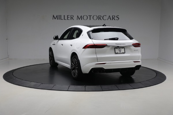 New 2024 Maserati Grecale GT for sale Sold at Rolls-Royce Motor Cars Greenwich in Greenwich CT 06830 14
