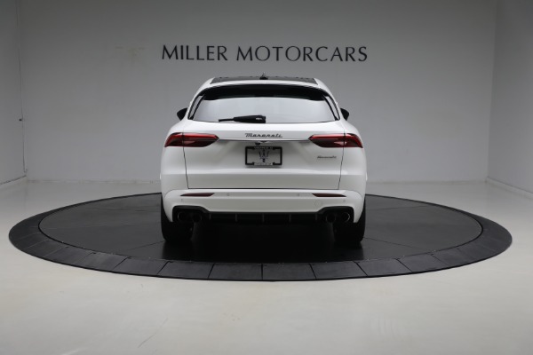 New 2024 Maserati Grecale GT for sale Sold at Rolls-Royce Motor Cars Greenwich in Greenwich CT 06830 15
