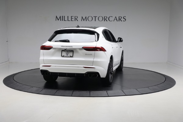 New 2024 Maserati Grecale GT for sale Sold at Rolls-Royce Motor Cars Greenwich in Greenwich CT 06830 16