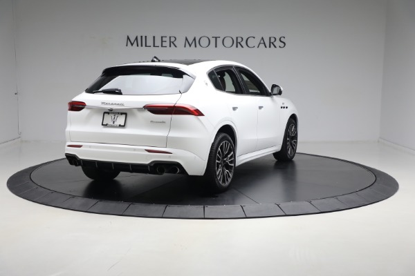 New 2024 Maserati Grecale GT for sale Sold at Rolls-Royce Motor Cars Greenwich in Greenwich CT 06830 17