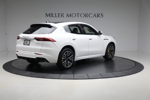 New 2024 Maserati Grecale GT for sale Sold at Rolls-Royce Motor Cars Greenwich in Greenwich CT 06830 18