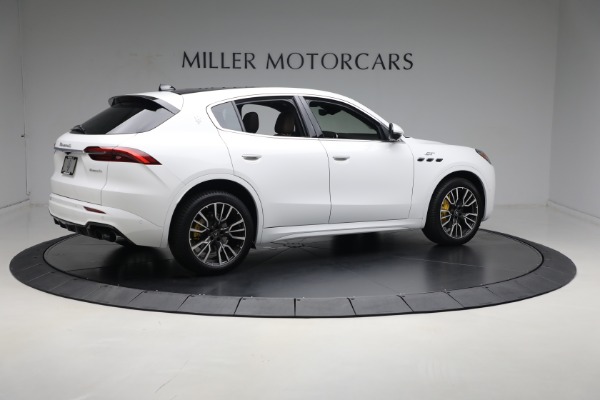 New 2024 Maserati Grecale GT for sale Sold at Rolls-Royce Motor Cars Greenwich in Greenwich CT 06830 19