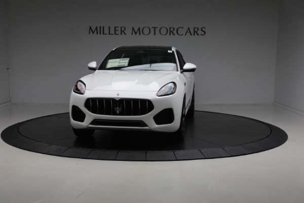 New 2024 Maserati Grecale GT for sale Sold at Rolls-Royce Motor Cars Greenwich in Greenwich CT 06830 2