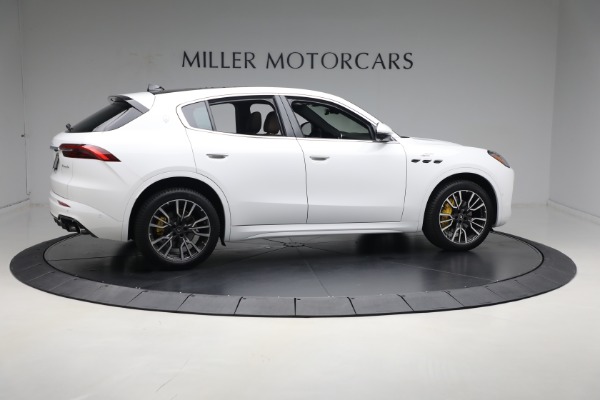 New 2024 Maserati Grecale GT for sale Sold at Rolls-Royce Motor Cars Greenwich in Greenwich CT 06830 20