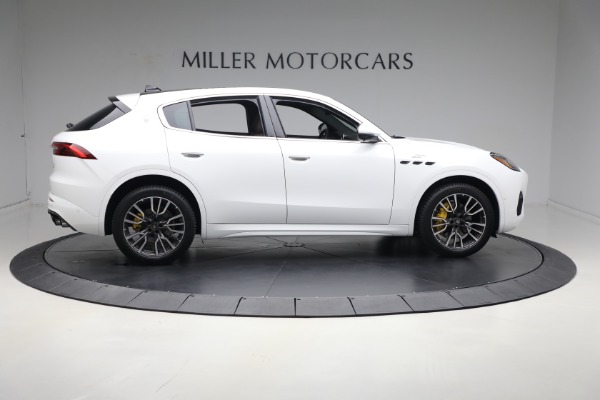 New 2024 Maserati Grecale GT for sale Sold at Rolls-Royce Motor Cars Greenwich in Greenwich CT 06830 21